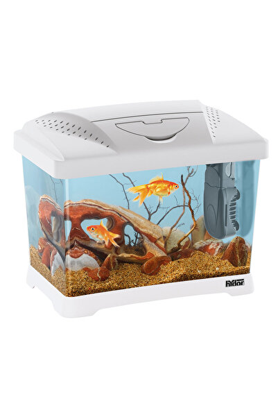 Ferplast Hydor Capri Junior 21 LT Filtreli Plastik Akvayum