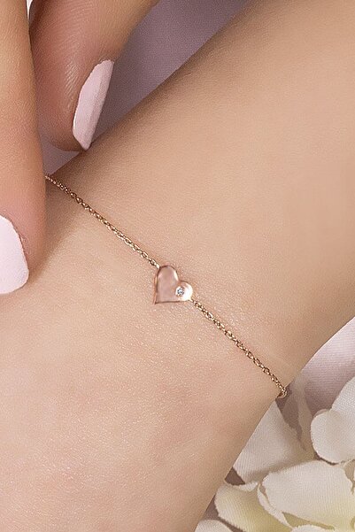 Sirius Pırlanta Kalbimdeki Sen Pırlanta Bileklik