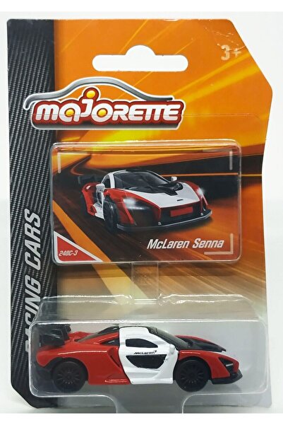 Majorette McLaren Senna 1/64 Ölçek Majorette Metal Araba Diecast Model Araba ...