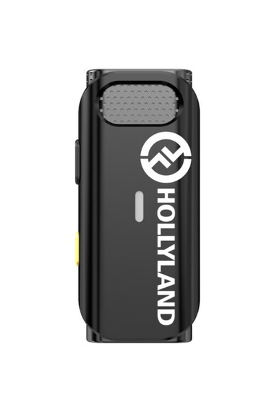 HollyLand Lark C1 Duo Ios Uyumlu Kablosuz Çiftli Mikrofon Seti