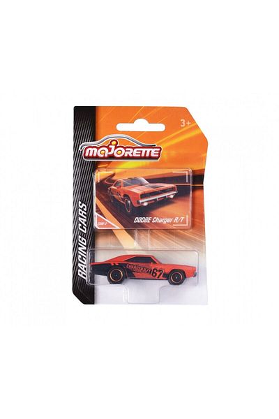 Majorette Dodge Charger R/T 1/64 Scale Majorette Metal Car Diecast Model Car Toy Car