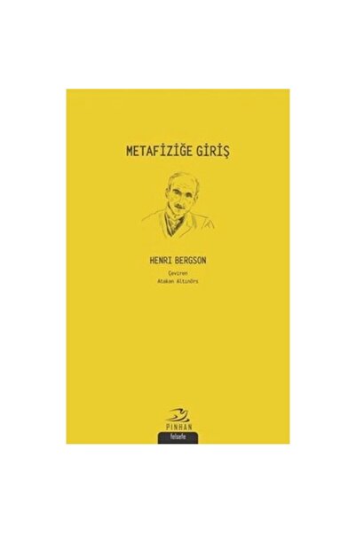 Genel Markalar Metafiziğe Giriş