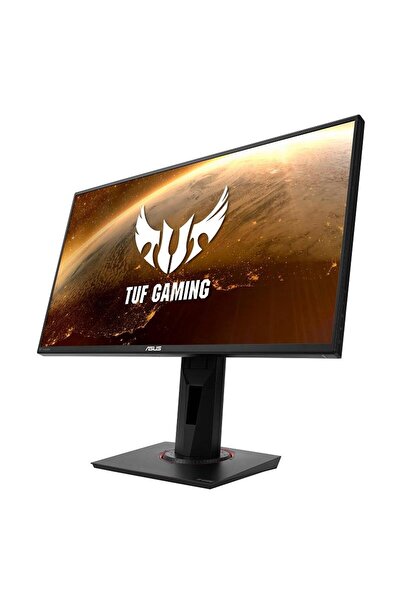 ASUS 24.5" Ips Tuf Gamıng Vg259qr 1ms 165hz Hdmı-dp Gamıng Monitör 1920x1080
