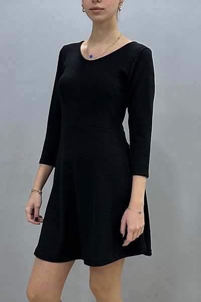 Tam Moda Rochie de damă cu volantă