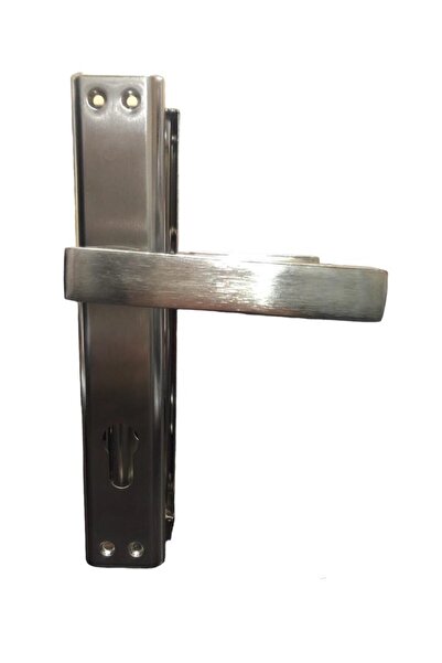 Dooraks BRAȚ YALE SATINAT NICHEL SUMELEA