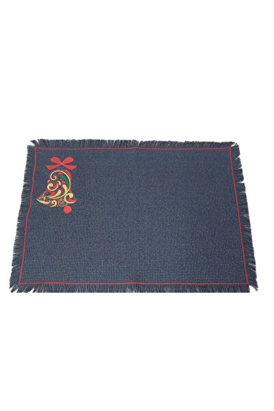 bebekçarşım Κεντημένο κουδούνι 6 τεμαχίων American Service