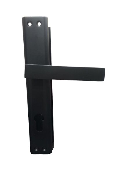 Dooraks MÂNER YALE NEGRU CU OGLINDĂ SUMELEA