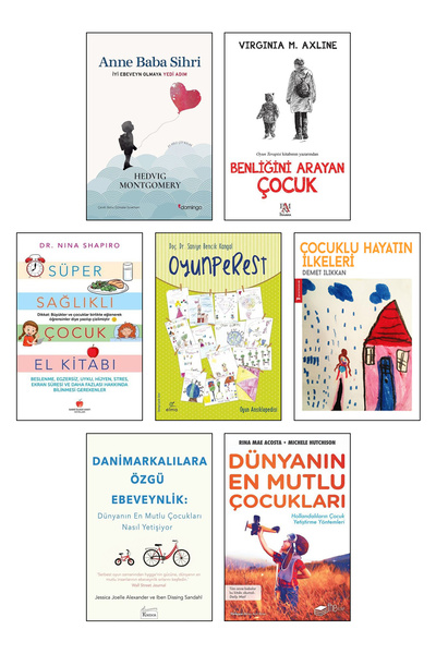 Koridor Yayıncılık Oyunperest Anne Baba Sihri Benliğini Arayan Çocuk Dünyanın...