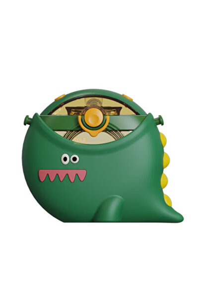 Vagonlife زجاجة مياه للأطفال من كوكوسمايل سعة 630 مل من تريتان مع غطاء من الس...