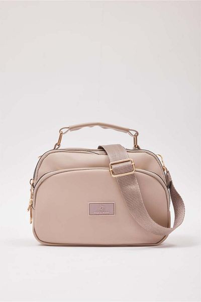 citycenterfashion Geantă crossbody cu ochi multipli pentru femei cty-lbn-9047