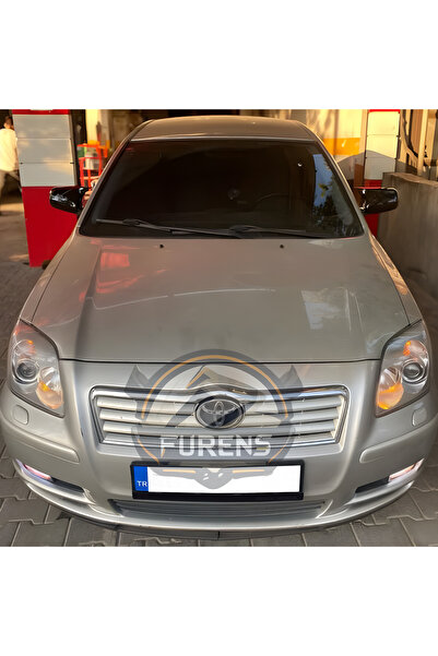 STS Oto Aksesuar Toyota Avensis 2003,2004, 2005, 2006 Model Yarasa Ayna Kapağ...
