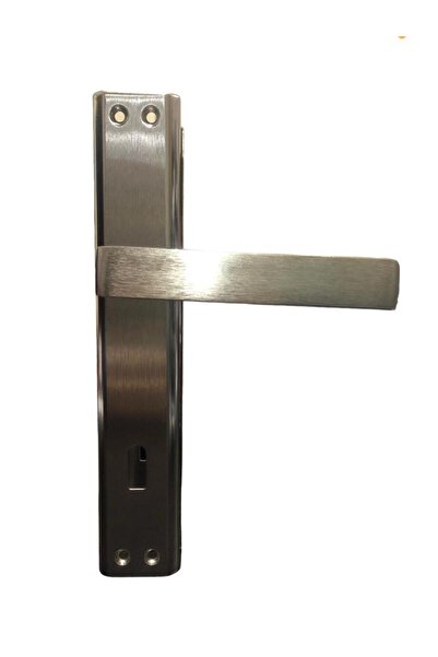 Dooraks SÜMELA CAMERA CU OGLINDĂ BRAȚ SATINAT NICEL