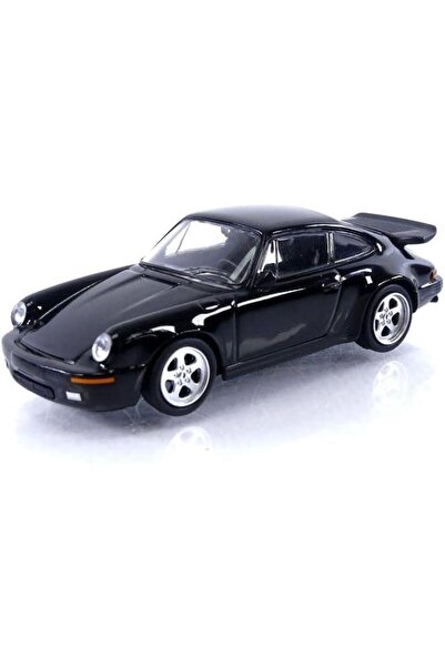 mini gt 556 RUF CTR 1987 Siyah Model Araba