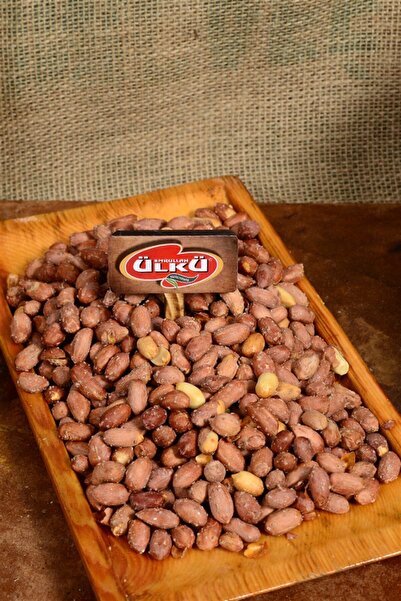 ÜLKÜ KURUYEMİŞ EKONOMİK TAZE TUZLU FISTIK İÇİ GURME 500 GR