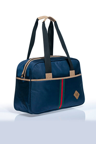 Fiyaka GK24E Ручна валіза Чемодан для подорожей та відпусток СИНІЙ