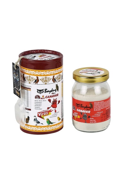Veba Koruyucu Canavar Mix 150 gr