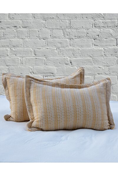 Anemons 50x70 cm 2'li Dekoratif Yastik Kilifi