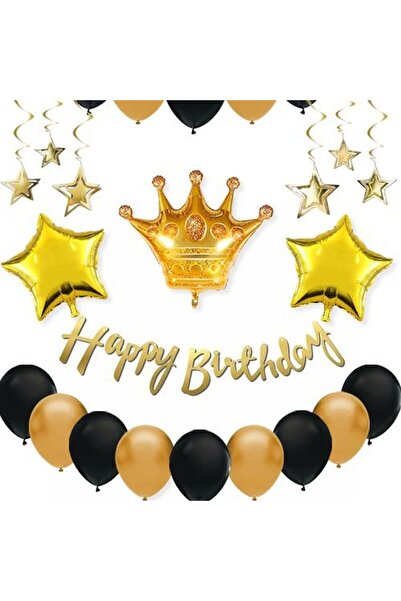 Mini Parti مجموعة عيد ميلاد ميني بارتي ستور كينج كراون