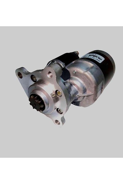Vika SKODA FABIA STARTER MOTOR 1.4 AME 68 HP Compatible