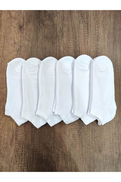 Leement socks Unisex 6 Ζεύγη Πετσέτες Κοντές κάλτσες
