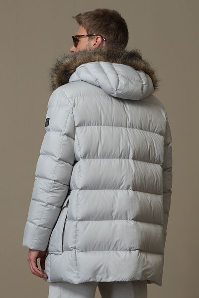 Lufian Ανδρικό παλτό LUFİAN Clark 2020 - Down Jacket