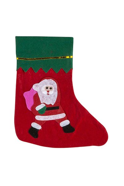 Snow Angels New Year's Big Socks Set