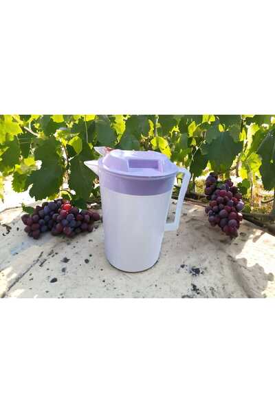 ÇEÇEN HOME Jumbo Plastik Su Sürahisi 3lt