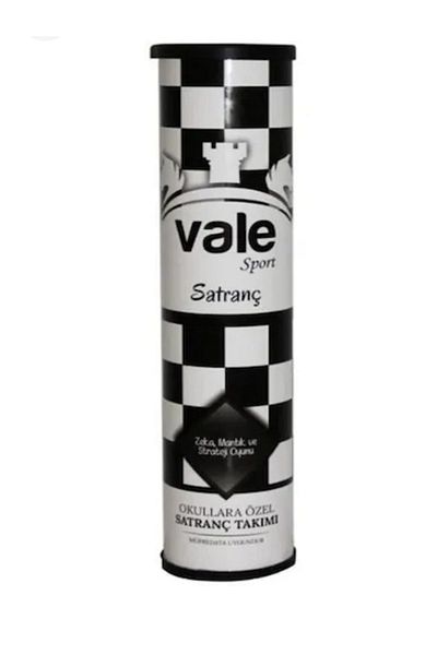 konttes Valet Large Size Suitable for Schools Roller Chess Set - With Bag