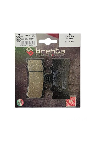 Brenta Ktm Ön Fren Balata Duke 125/200/250/390 Rc 125/200/250/390