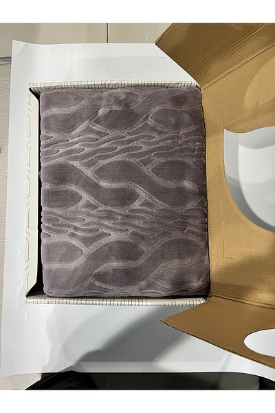 Merinos MERINOS ELEGANCE SINGLE PERSON BLANKET