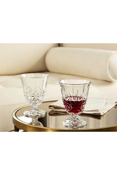 Store Estee Set of 4 Stem Glasses