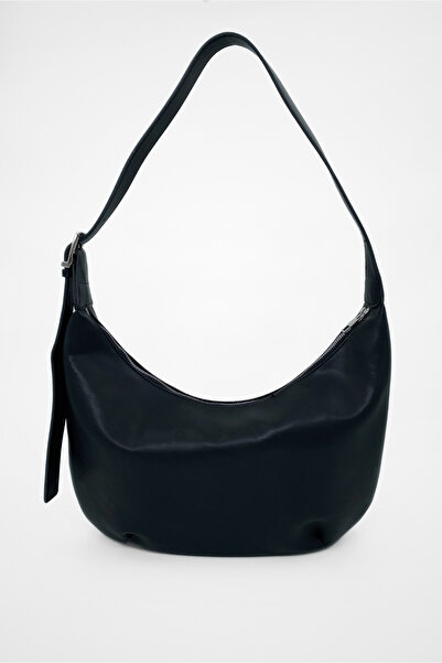 Yuka Atelier Geantă de umăr Hope cu detaliu curea lungă