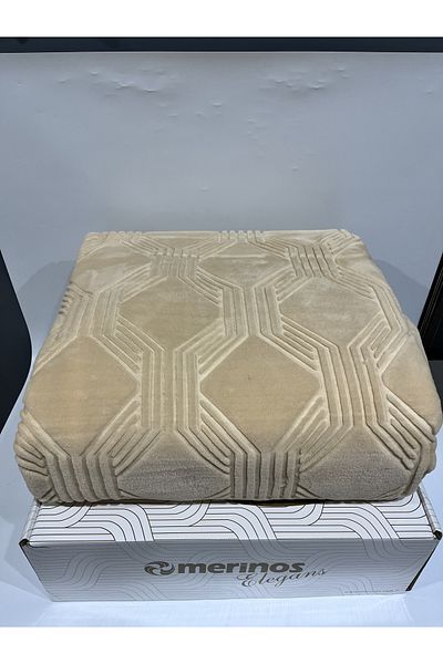 Merinos Elegance Double Blanket