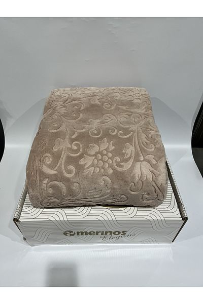 Merinos ЕДИНИЧНО ОДЕЯЛО ОТ МЕРИНОС ЕЛЕГАНС