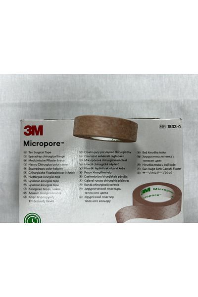 TELEPATİ MEDİKAL 3M الأنف باندي