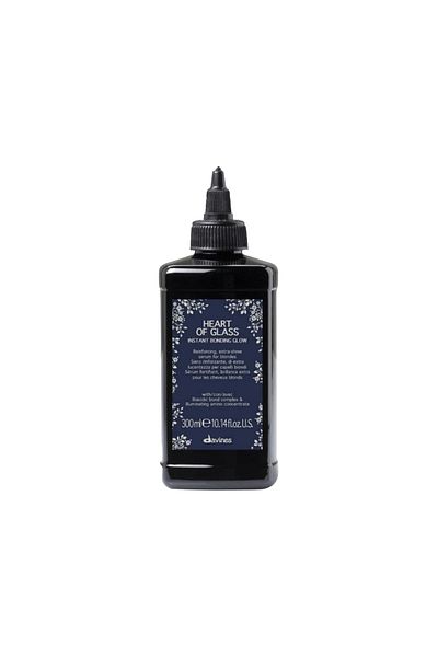 Davines Shine Heart Of Glass Serum for Blonde Hair - 300 ml