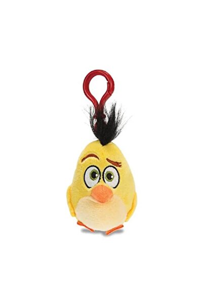GIOCHI PREZIOSI Angry Birds-Plush Key Chain