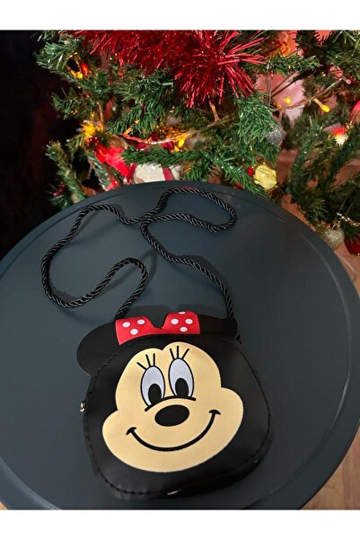 no 39 company Minnie Mouse model Koža dete Torba