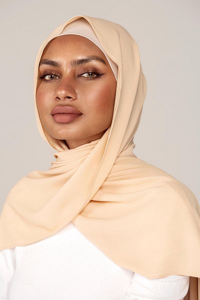 myDea Γυναικεία ρούχα από μπαμπού Kraş Shawl Black Hijab