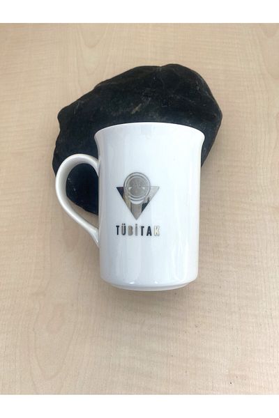 SANAT TACİRİ COLLECTIBLE TUBITAK PORCELAIN CUP PORCELAIN CUP