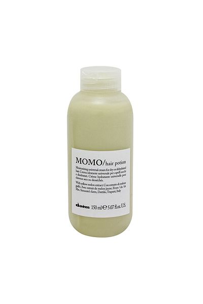 Davines Momo Paraben-Free Leave-In Moisturizing Cream for Dry Hair (150ml)