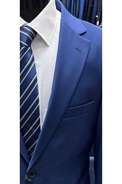 nyk tempee Klasik Takım Elbise