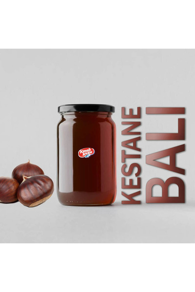 Kınalıkuzu Kestane Balı 1 Kg