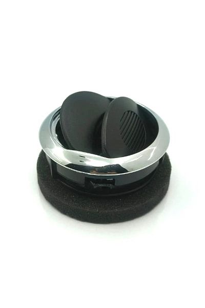 NET TORPIDO MEDIUM VENTILATION DIFFUSER NICKELAGED BIPPER FIORINO NEMO