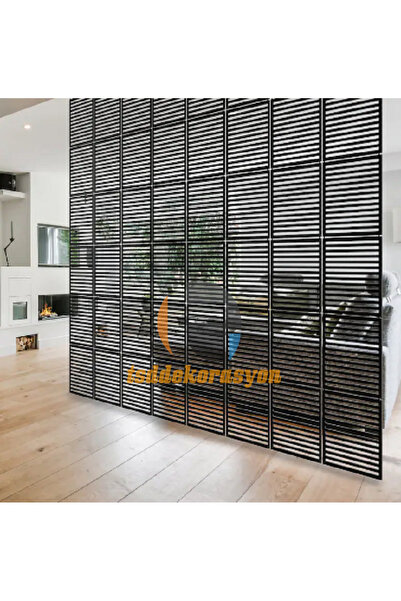 tsddekorasyon Tsd Dekorasyon Ahşap Oda Bölücü/Seperatör/ Duvar Panelleri