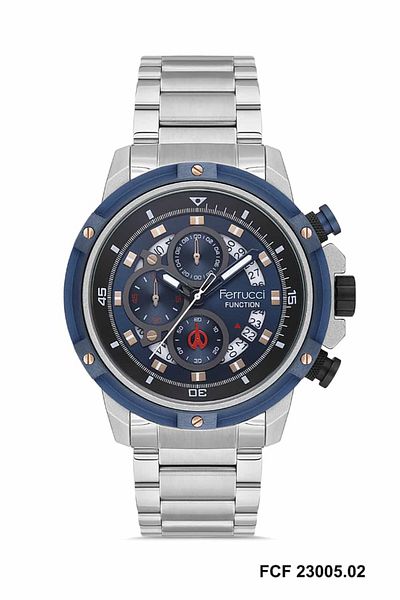 Ferrucci Men's Wristwatch FCF 23005.02