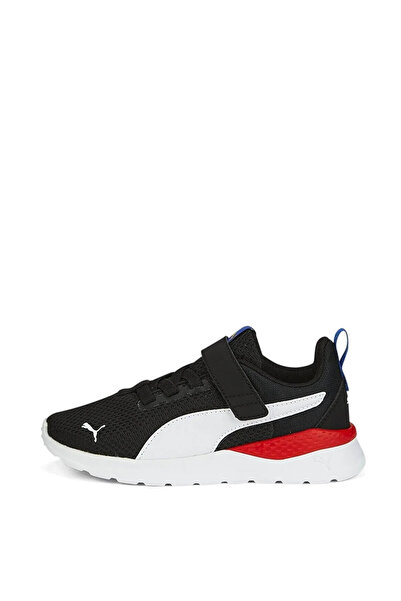 Puma 372010 BLACK / WHITE / RED UNISEX ÇOCUK ANZARUN LİTE AC INF