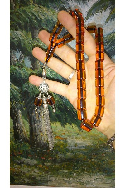 Yıldızlarhane KELLE BOY ATEŞ KEHRİBAR