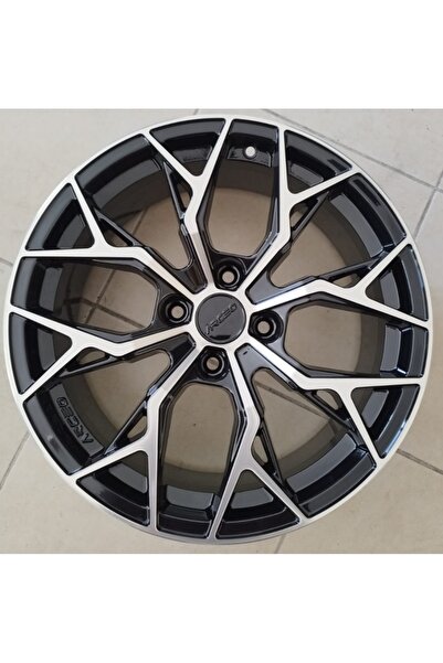 arceo JANT7,5X17 4X108 ET.35 CB.63.4 BLACK DİAMOND ROMA JANT-4 ADET