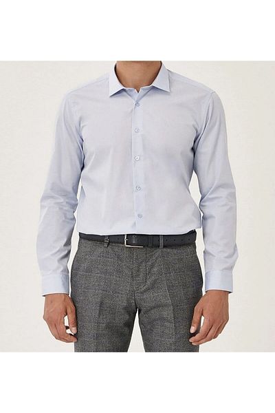 ALTINYILDIZ CLASSICS CLASSIC SIMPLE SHIRT SET OF 2